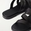Leather Sandals - CU Leather Sandals - CU