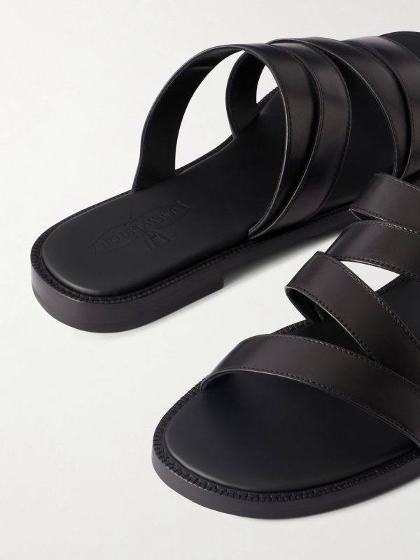 Leather Sandals - CU Leather Sandals - CU