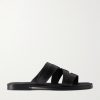 Leather Sandals Leather Sandals