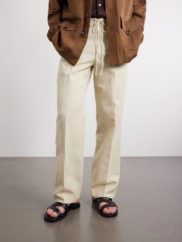 Leather Sandals - OU Leather Sandals - OU