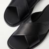 Leather Sandals - CU