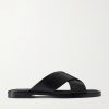 Leather Sandals