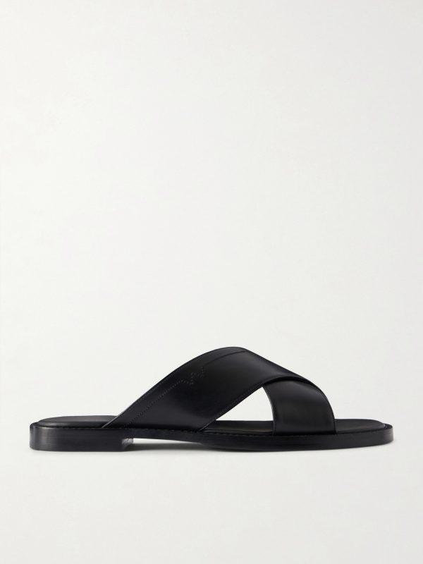 Leather Sandals