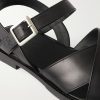 Leather Sandals - CU