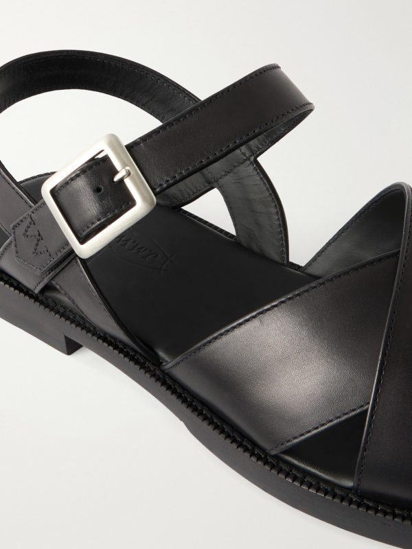 Leather Sandals - CU