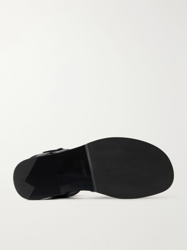 Leather Sandals - E1