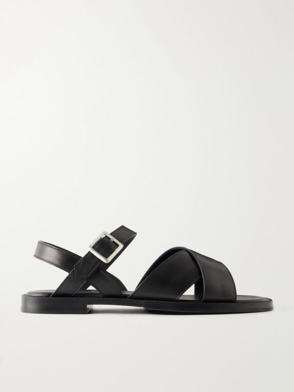 Leather Sandals