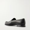 180 Full-Grain Leather Loafers - BK