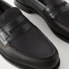 180 Full-Grain Leather Loafers - CU