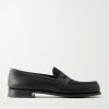 180 Full-Grain Leather Loafers