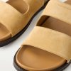 Suede Sandals - CU