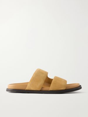 Suede Sandals Suede Sandals