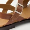 Leather Sandals - CU