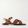 Leather Sandals