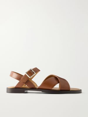Leather Sandals Leather Sandals