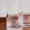 Remy Set of Two Highball Crystal Glasses - CU