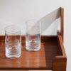 Remy Set of Two Highball Crystal Glasses