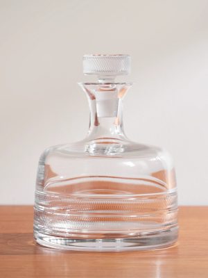 Remy Crystal Decanter Remy Crystal Decanter