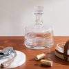 Remy Crystal Decanter - OU Remy Crystal Decanter - OU