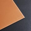 Brennan Leather Desk Blotter - CU