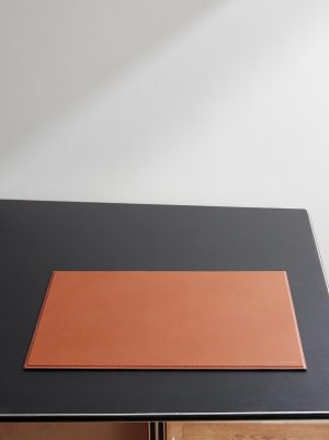 Brennan Leather Desk Blotter Brennan Leather Desk Blotter