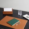 Brennan Leather Desk Blotter - OU