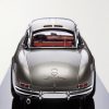 + Amalgam Collection Mercedes Benz 300 SL Gullwing 1:18 Model Car - BK + Amalgam Collection Mercedes Benz 300 SL Gullwing 1:18 Model Car - BK