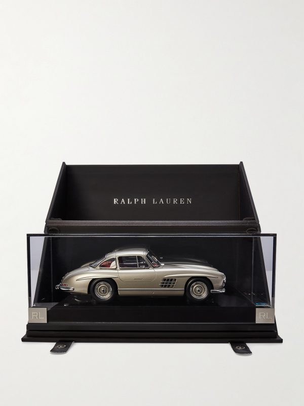 + Amalgam Collection Mercedes Benz 300 SL Gullwing 1:18 Model Car - E4 + Amalgam Collection Mercedes Benz 300 SL Gullwing 1:18 Model Car - E4