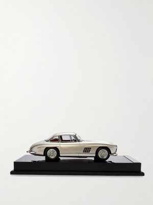 + Amalgam Collection Mercedes Benz 300 SL Gullwing 1:18 Model Car + Amalgam Collection Mercedes Benz 300 SL Gullwing 1:18 Model Car