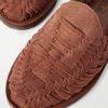 + Chamula Alejandro Woven Suede Huarache Sandals - CU + Chamula Alejandro Woven Suede Huarache Sandals - CU