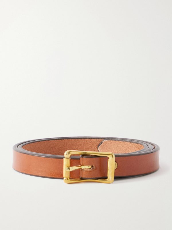 2cm Leather Belt 2cm Leather Belt