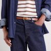2cm Leather Belt - OU 2cm Leather Belt - OU