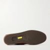 Italian Blucher Leather Boat Shoes - E1 Italian Blucher Leather Boat Shoes - E1