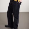 + Chamula Polanco Woven Leather Mules - OU + Chamula Polanco Woven Leather Mules - OU