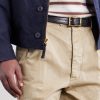 2.5cm Leather Belt - FR 2.5cm Leather Belt - FR
