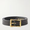2.5cm Leather Belt 2.5cm Leather Belt