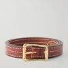 2.5cm Leather Belt 2.5cm Leather Belt