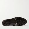 Italian Blucher Full-Grain Leather Boat Shoes - E1 Italian Blucher Full-Grain Leather Boat Shoes - E1