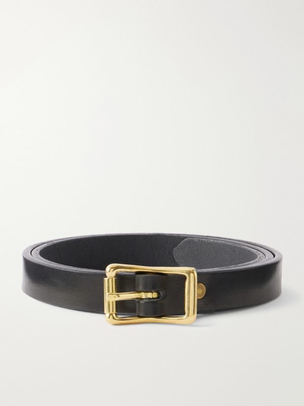 2cm Leather Belt 2cm Leather Belt