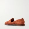 + Chamula Alejandro Woven Suede Huarache Sandals - BK
