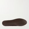 + Chamula Alejandro Woven Suede Huarache Sandals - E1