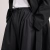 Cotton Wide-Leg Trousers - CU Cotton Wide-Leg Trousers - CU