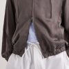 Cotton Wide-Leg Trousers - CU Cotton Wide-Leg Trousers - CU