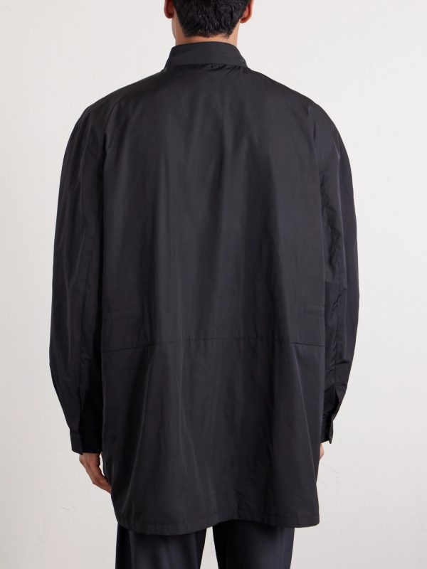 Safari Shell Jacket - BK Safari Shell Jacket - BK