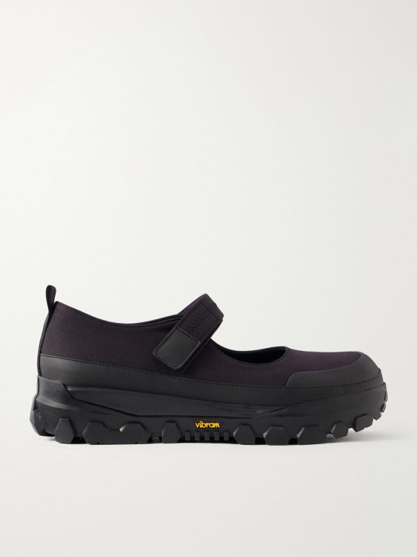 Rubber-Trimmed Tech-Shell Sandals Rubber-Trimmed Tech-Shell Sandals