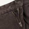 Garment Dyed Wide-Leg Jeans - E1 Garment Dyed Wide-Leg Jeans - E1