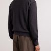 Wool Cardigan - BK Wool Cardigan - BK