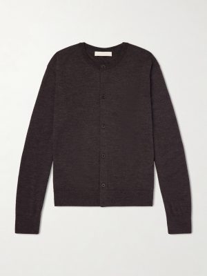 Wool Cardigan Wool Cardigan