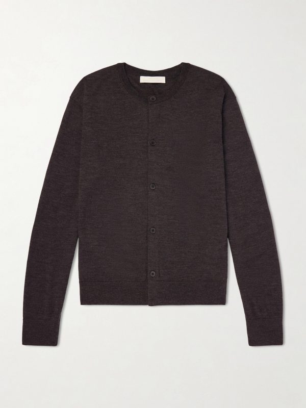 Wool Cardigan Wool Cardigan