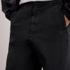 Cotton Wide-Leg Jeans - CU Cotton Wide-Leg Jeans - CU